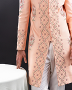 Full front image capturing the embroidery closeup.